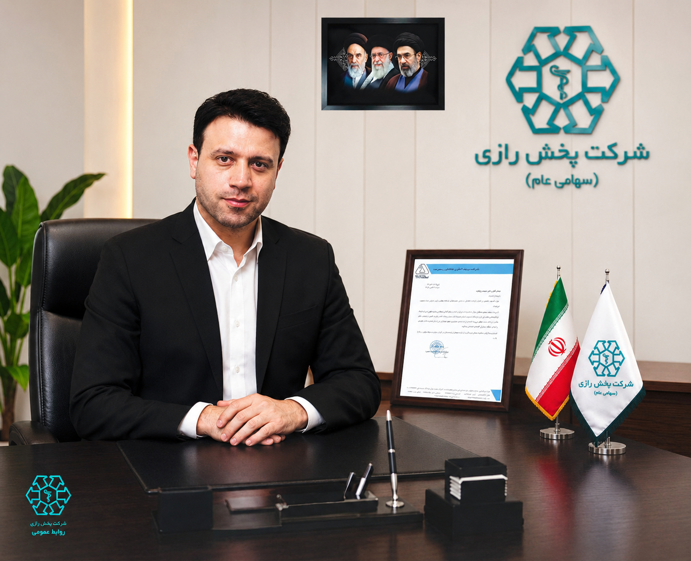 انتصاب مدیر عامل