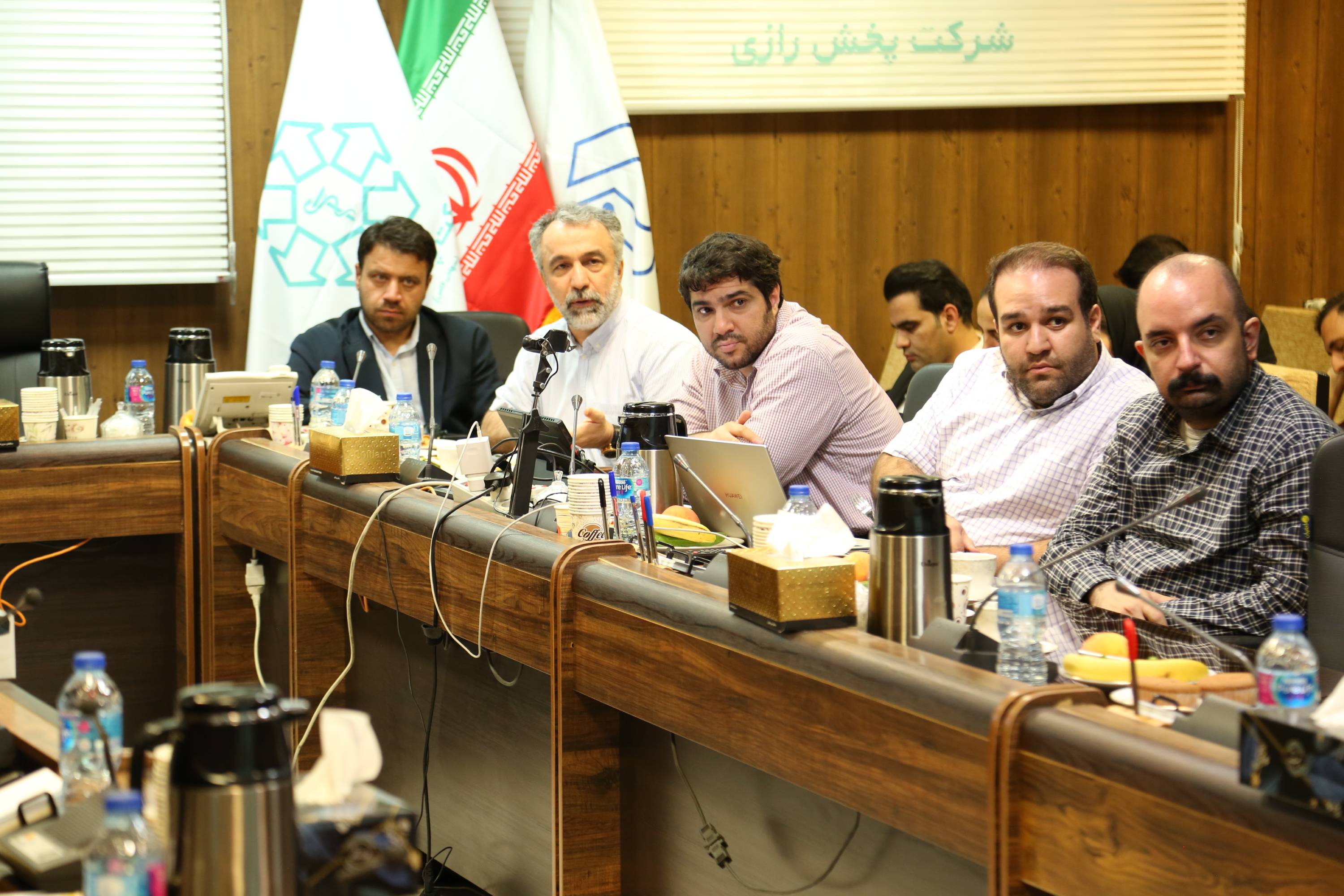 نشست هم‌اندیشی پایش کمبودهای دارویی در شرکت پخش رازی