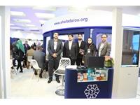 نمایشگاه ایرانفارما روز دوم