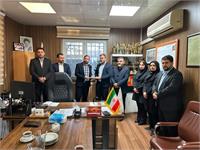 معرفی سرپرست مرکز خدمتی