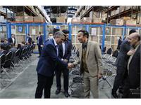 بازدید از مراکز ستوده و خدمتی