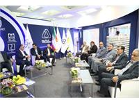 نمایشگاه ایرانفارما روز دوم