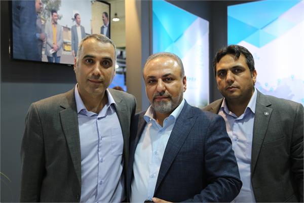 نمایشگاه صنعت پخش