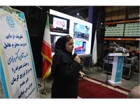 یک روز به یادماندنی در مراکز توزیع(کرمان)