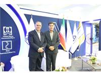 نمایشگاه ایرانفارما روز اول