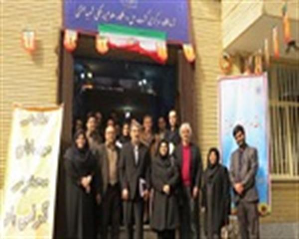 افتتاح آزمایشگاه کشت سل مرکزی دانشگاه علوم پزشکی شهید بهشتی