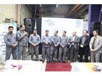 یک روز به یادماندنی در مراکز توزیع(کرمان)