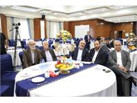 جشن چهل سالگی شرکت پخش رازی