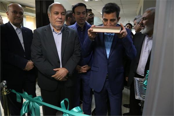 افتتاح مرکز فروش غیر حضوری