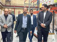 بازدید از مرکز مشهد