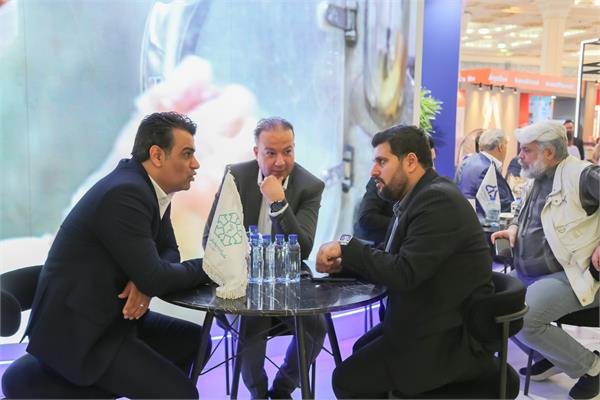 حضور پخش رازی در یازدهمین نمایشگاه بین‌المللی ایران فارما