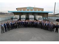 یک روز به یادماندنی در مراکز توزیع(انبار مرکزی)