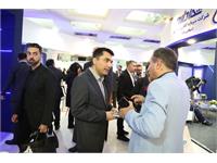 نمایشگاه ایرانفارما روز اول