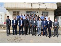 یک روز به یادماندنی در مراکز توزیع(بندرعباس)