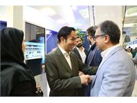 نمایشگاه ایرانفارما روز اول