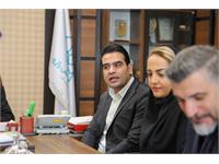 سرپرست موقت مرکز توزیع البرز شرکت پخش رازی منصوب شد