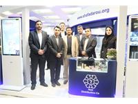 نمایشگاه ایرانفارما روز سوم