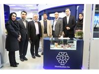 نمایشگاه ایرانفارما روز سوم