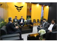 نمایشگاه صنعت پخش