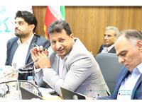 نشست مدیرعامل و مدیران مراکز