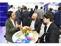 نمایشگاه ایرانفارما روز دوم