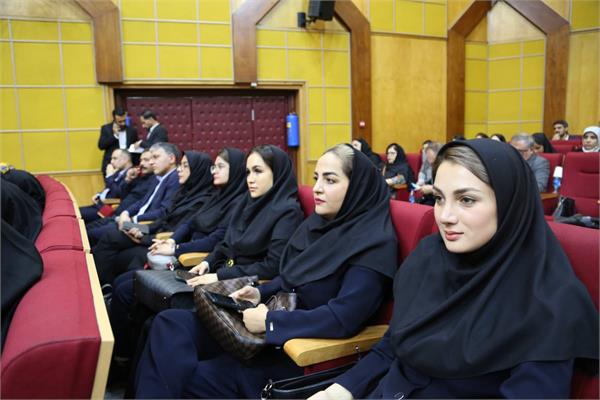 تجلیل از داروسازان شرکت پخش رازی