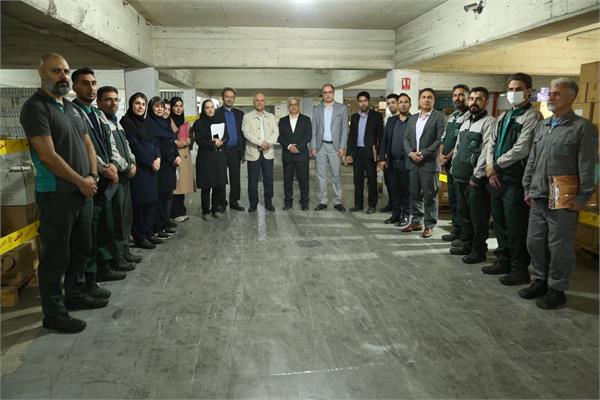 امحاء ضایعات