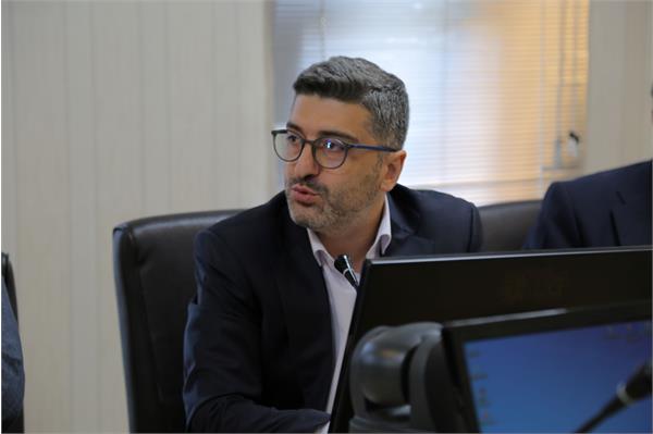 نشست هماهنگی مدیران روابط عمومی و اطلاع رسانی بانک ملی ایران