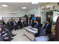 یک روز به یادماندنی در مراکز توزیع(اهواز)