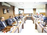 جلسه انجمن شرکت های پخش