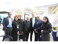 نمایشگاه ایرانفارما روز اول