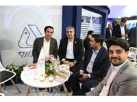 نمایشگاه ایرانفارما روز اول