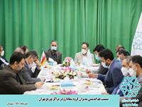 هم اندیشی مدیران شفادارو در مراکز توزیع تهران