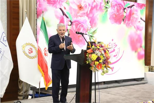 جشن چهل سالگی شرکت پخش رازی