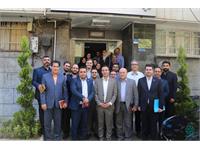 نشست مدیرعامل و کارکنان معاونت سرمایه انسانی