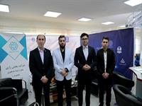 بیست و دومین سمینار دانشجویان داروسازی سراسر کشور سال 98 - زنجان