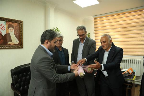 گرامیداشت روز منابع انسانی