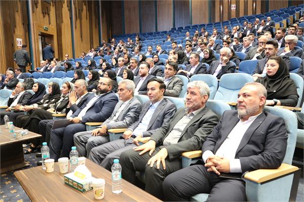 گردهمایی سراسری سالیانه شرکت