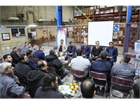 یک روز به یادماندنی در مراکز توزیع(مشهد)