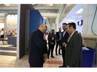 نمایشگاه ایرانفارما روز دوم