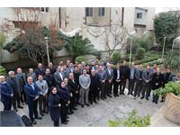 نشست تخصصی مدیران مراکز