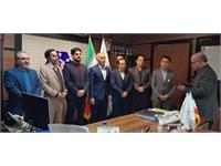 معارفه سرپرست معاونت بازاریابی و فروش