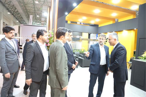 نمایشگاه صنعت پخش