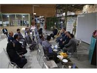 بازدید از مرکز زنجان