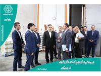 بازدید مدیرعامل آینده پویا