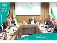 نشست هم اندیشی مدیران عامل گروه شفادارو