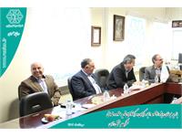 بازدید مشاور عالی بانک ملی