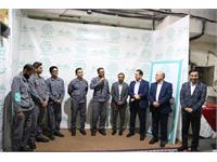 یک روز به یادماندنی در مراکز توزیع(بندرعباس)