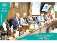 نشست هم اندیشی مدیران عامل گروه شفادارو