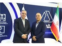 نمایشگاه ایرانفارما روز اول